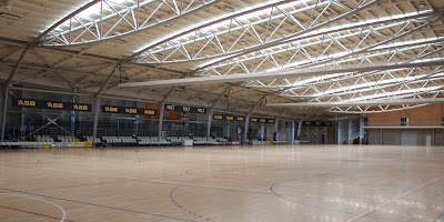 Ākau Tangi Sports Centre