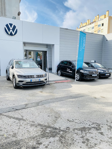 Volkswagen Touring Marseille Les Arnavaux