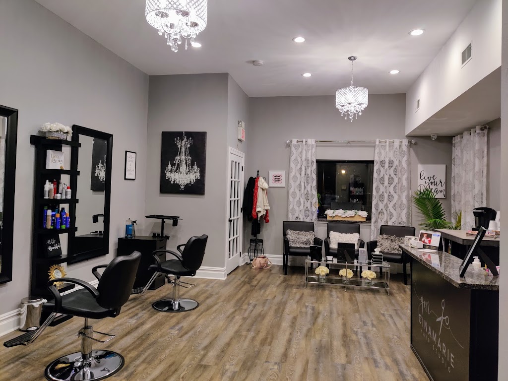 GinaMarie Hair Studio 07512