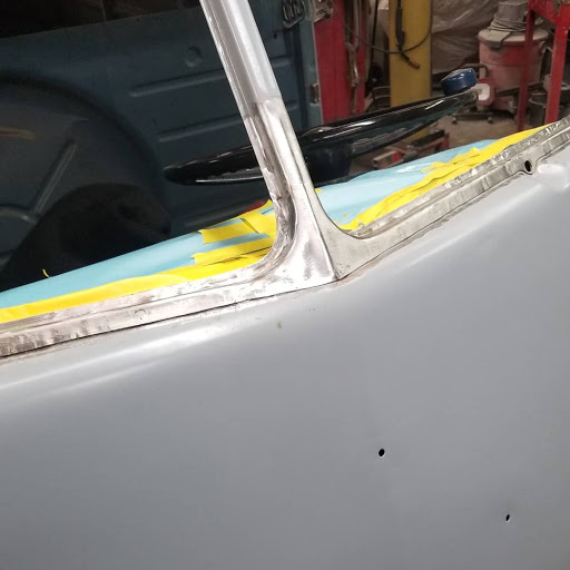 Auto Body Shop «AA Auto Collision Center», reviews and photos, 1240 Thompson Ave, Santa Cruz, CA 95062, USA