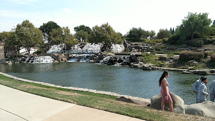 Bollinger Canyon Fountain