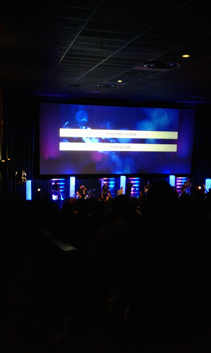 Movie Theater «Regal Cinemas Henrietta 18», reviews and photos, 525 Marketplace Dr, Rochester, NY 14623, USA