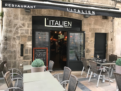 L'Italien le Restaurant à La Rochelle