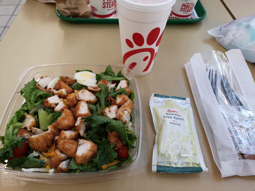 Fast Food Restaurant «Chick-fil-A», reviews and photos, 348 4 Seasons Town Center Ent, Greensboro, NC 27407, USA