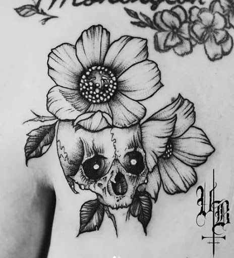 Find small tramp stamp tattoo ideas for your next unique tattoo in Venice at Ink Monkey Tattoo and Piercing