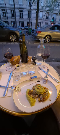 Bar du Restaurant Linette à Paris - n°13