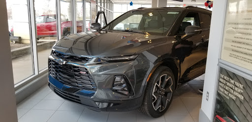 Chevrolet Dealer «Feldman Chevrolet of Highland», reviews and photos, 3372 Highland Rd, Highland, MI 48357, USA