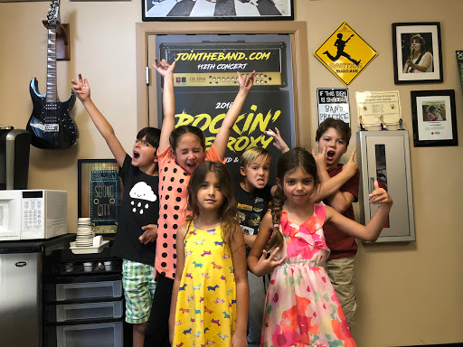 Join The Band Music Lessons Studio image