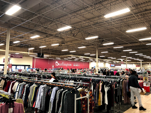 Clothing Store «Burlington Coat Factory», reviews and photos, 8204 S Orange Blossom Trail, Orlando, FL 32809, USA