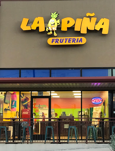 La Pina Fruteria