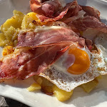 Photo n°1 de l'avis de loris.u fait le 30/12/2023 à 14:22 sur le  Saltner Schwaige à Kastelruth