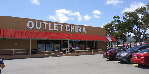 Outlet China