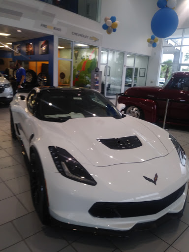 Chevrolet Dealer «Carl Black Chevrolet Buick GMC», reviews and photos, 11500 E Colonial Dr, Orlando, FL 32817, USA