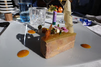 Foie gras du Restaurant gastronomique L'Esterel à Mulhouse - n°9