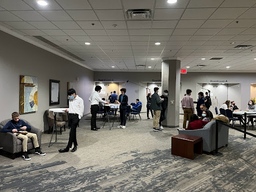 Banquet Hall «Riverfront Banquet Center», reviews and photos, 1 Riverfront Plaza, Flint, MI 48502, USA