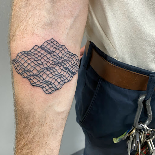 Find simple heart tattoo ideas for your next unique tattoo in Buffalo at True Gloom Tattoo Studio