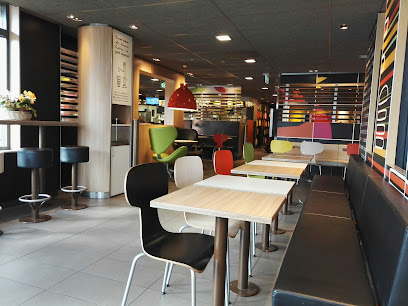 McDonald,s - Zilverstraat 2, 2718 RL Zoetermeer, Netherlands