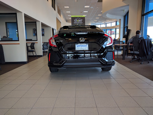 Honda Dealer «Lynnwood Honda», reviews and photos, 22020 WA-99, Edmonds, WA 98026, USA