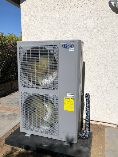 Air conditioning store Oceanside