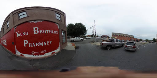 Pharmacy «Young Brothers Pharmacy», reviews and photos, 2 W Main St, Cartersville, GA 30120, USA