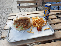 Plats et boissons du SILAV KEBAB à Albi - n°1