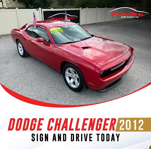 Used Car Dealer «FacilDeal Auto Center», reviews and photos, 1348 US-17, Haines City, FL 33844, USA