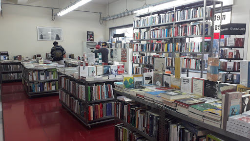 Libreria Metales Pesados Alameda
