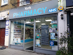 York Pharmacy - Alphega Pharmacy