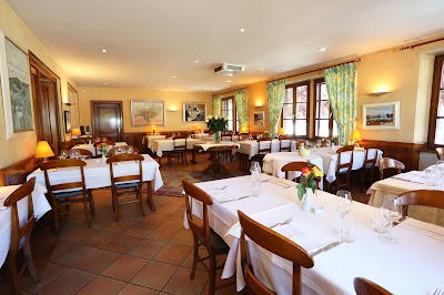 Restaurant Au Cheval Blanc à Feldbach