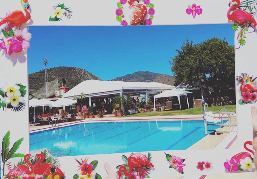 Piscina Municipal Ojen en Ojén, Málaga