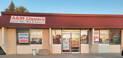 Liquor Store «A & M Liquor», reviews and photos, 5709 Carmen Ave E, Inver Grove Heights, MN 55076, USA