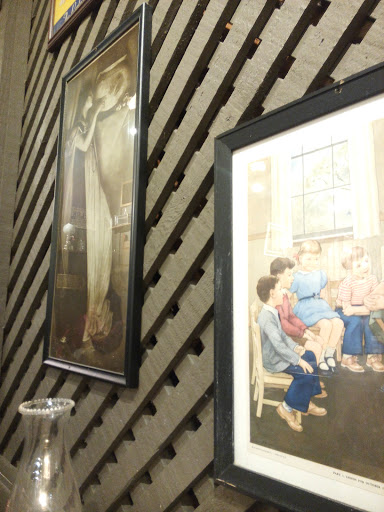 American Restaurant «Cracker Barrel Old Country Store», reviews and photos, 115 Gum Branch Rd, Dickson, TN 37055, USA