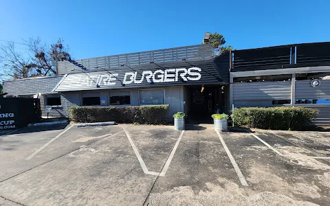 Flatire Burgers image
