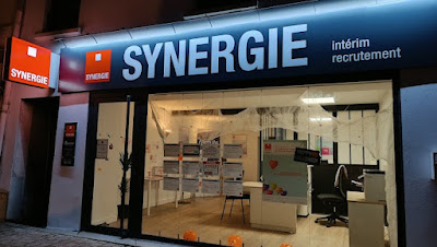 Agence intérim Synergie Pontchâteau à Pontchâteau