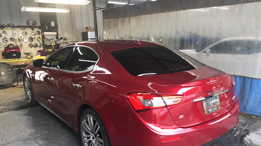 Auto Body Shop «Georgia Luxury Automotive Smyrna», reviews and photos, 2972 Ask-Kay Dr, Smyrna, GA 30082, USA