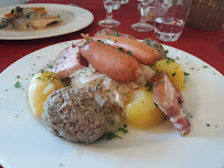 Choucroute du Restaurant Au Vieux Strasbourg à Forbach - n°4