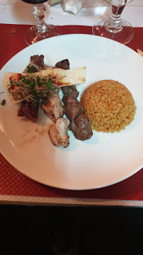 Kebab du Restaurant libanais Kfifen Cœur du Liban à Toulon - n°7