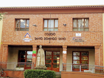 Salesianos Monzón | Colegio Salesiano Santo Domingo Savio P.º de San Juan Bosco, 83, 85, 22400 Monzón, Huesca, España