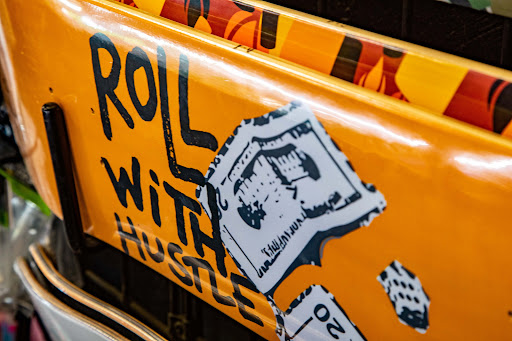 Find best couple tattoo ideas for your next unique tattoo in San Leandro at Orbit Skate and Boutique- Skate Shop & Piercing Shop in San Leandro, CA