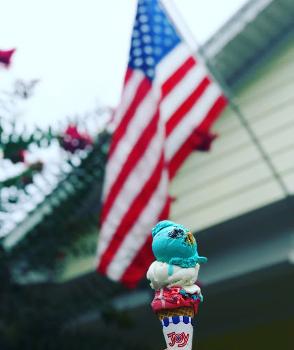 Ice Cream Shop «Neighbors Ice Cream Parlor», reviews and photos, 5980 Spruce Creek Rd, Port Orange, FL 32127, USA