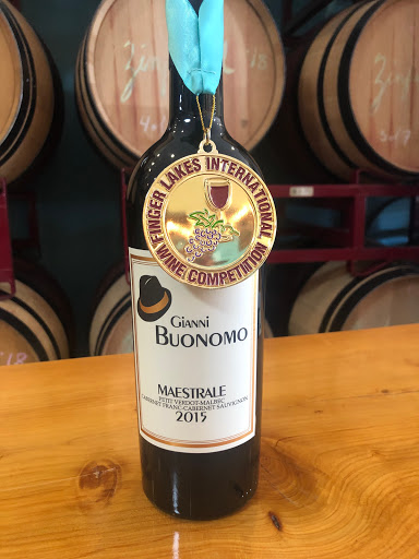 Winery «Gianni Buonomo Vintners», reviews and photos, 4836 Newport Ave, San Diego, CA 92107, USA