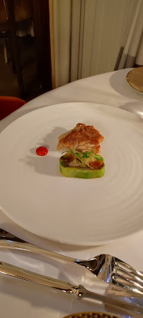 Foie gras du Restaurant gastronomique Restaurant Saisons à Écully - n°11