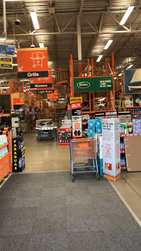 Home Improvement Store «The Home Depot», reviews and photos, 955 N Randall Rd, Elgin, IL 60123, USA