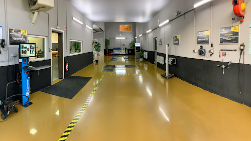 Centre de contrôle technique Centre contrôle technique NORISKO Illkirch-Graffenstaden