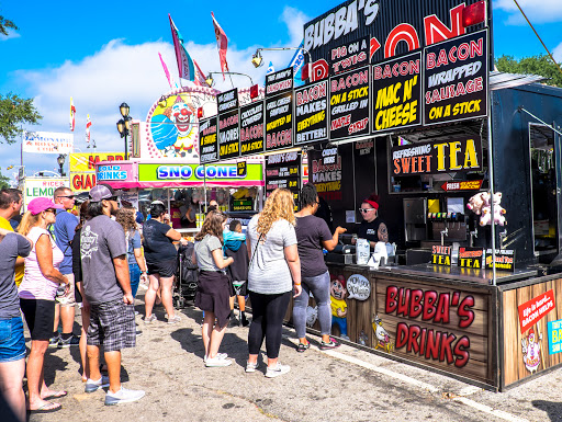 Tourist Attraction «NC State Fairgrounds & Kerr Scott Building», reviews and photos, 1025 Blue Ridge Rd, Raleigh, NC 27607, USA