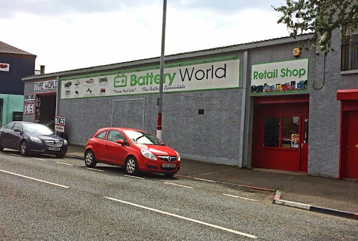 Battery World Belfast