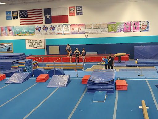 Gymnastics Center «Woodlands Gymnastics Academy», reviews and photos, 20100 Holzwarth Rd B, Spring, TX 77388, USA