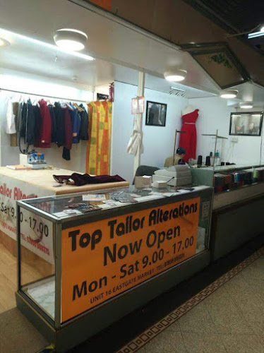 Top Tailor Alterations