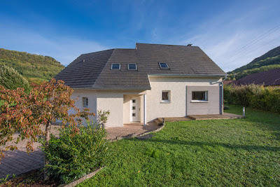 Maisons CT à Perrigny