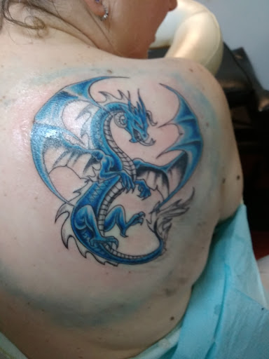 Tattoo Shop «Tattoo Asylum», reviews and photos, 4422 N Roxboro St, Durham, NC 27704, USA